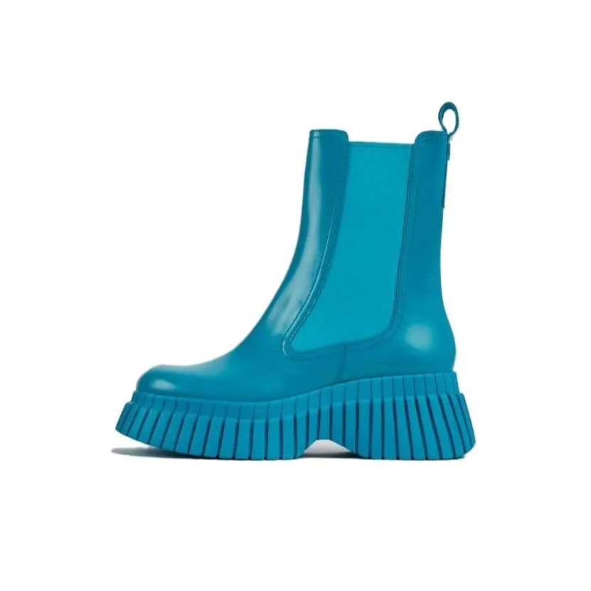 CAMPER BCN 70mm Mid-heel Ankle Boots