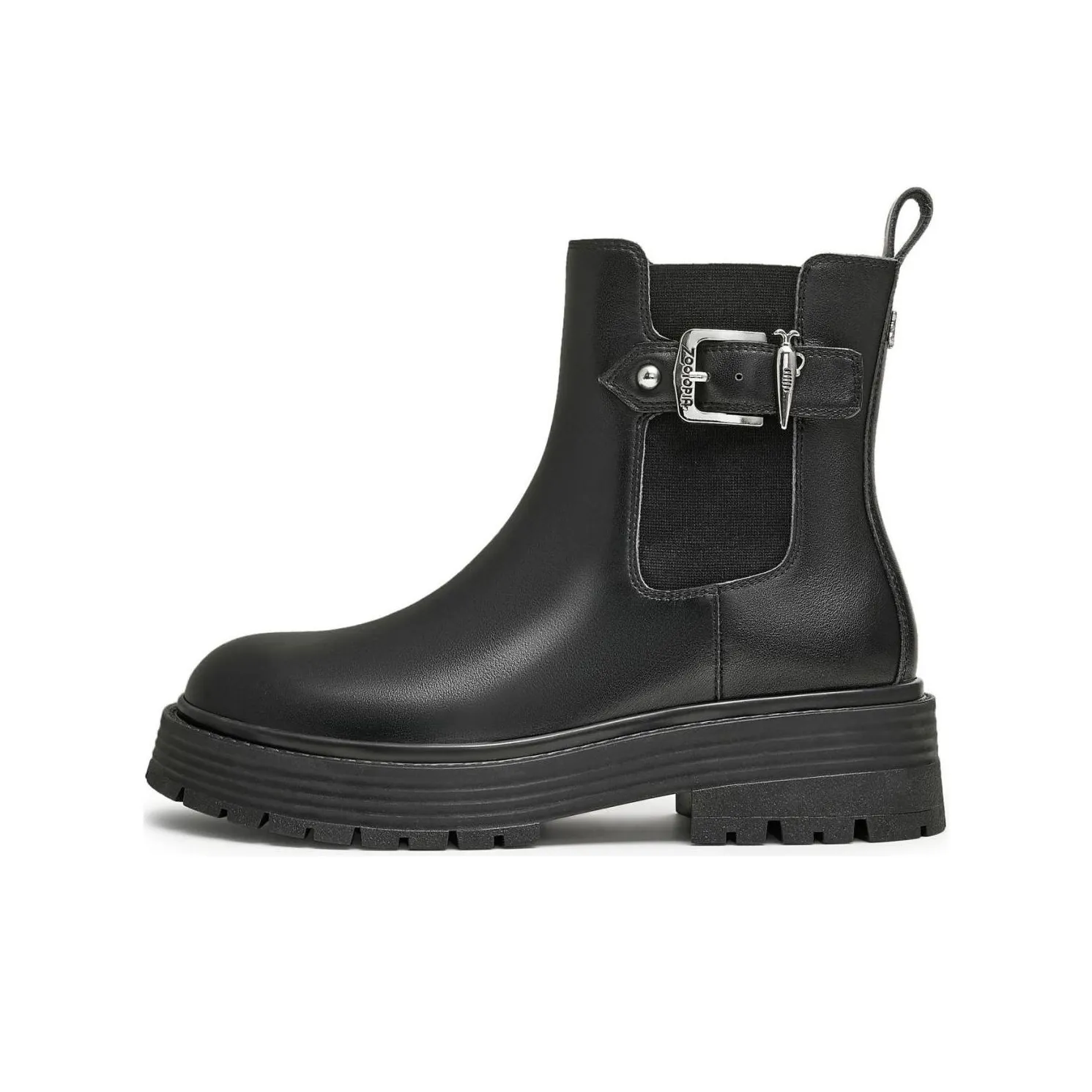 Zootopia x teenmix Челси Женские Черный