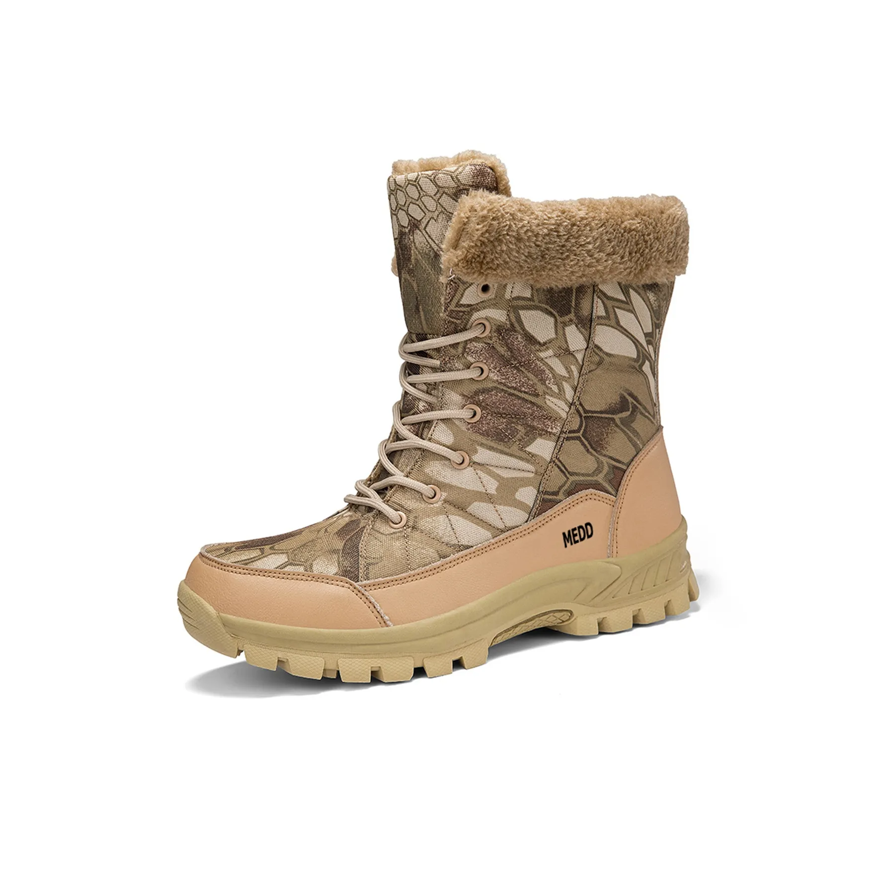 Medd Сноубутсы Унисекс