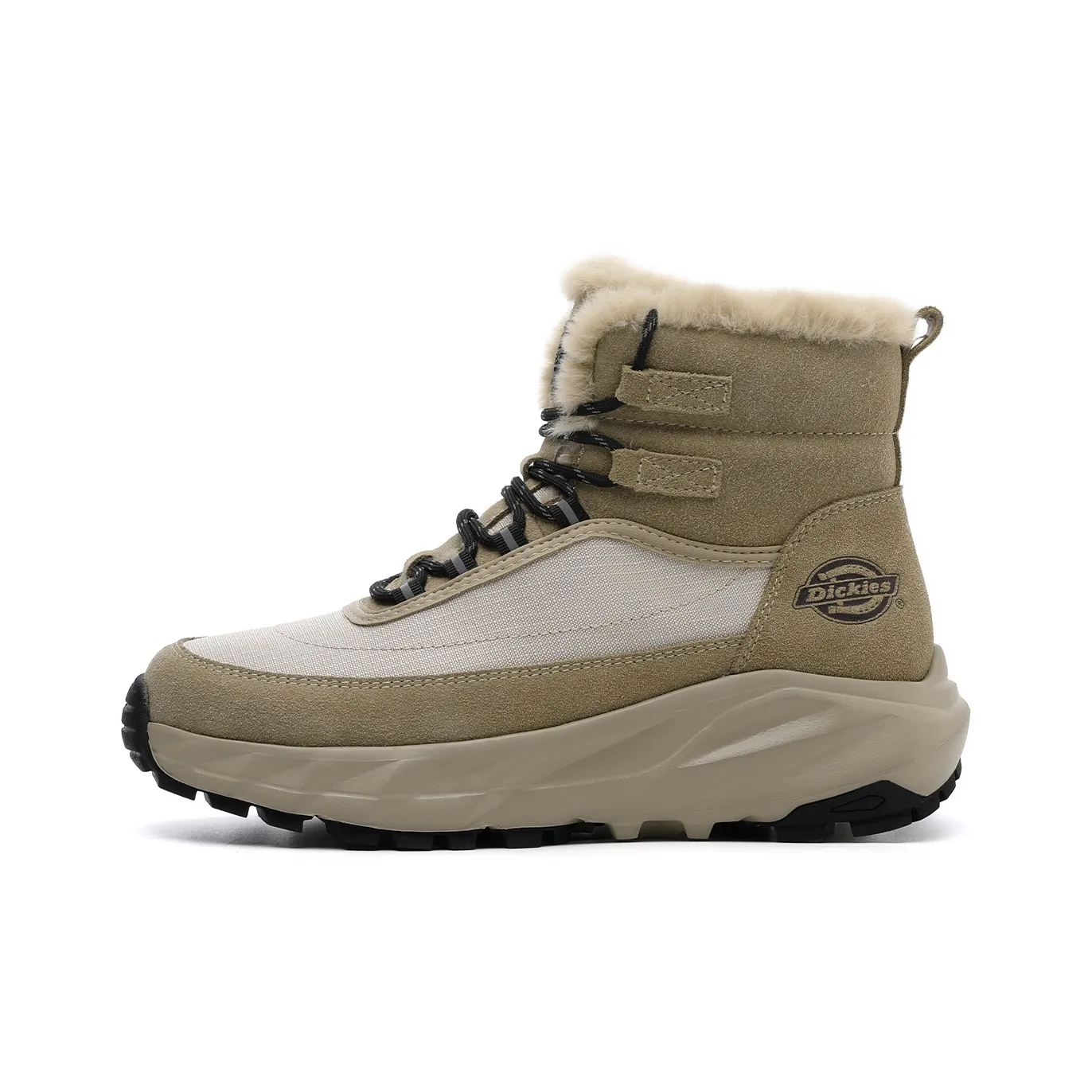 Dickies Короткий MID Голень Сноубутсы Мужской Желто-коричневый