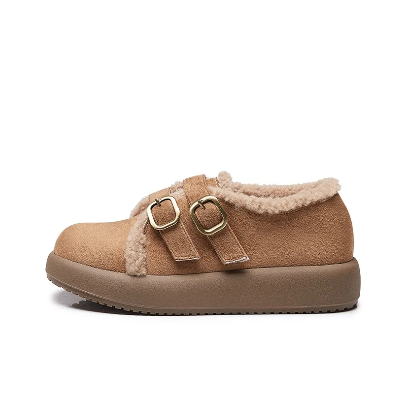 Bull Charm Warm Short Snow Glosss Women's