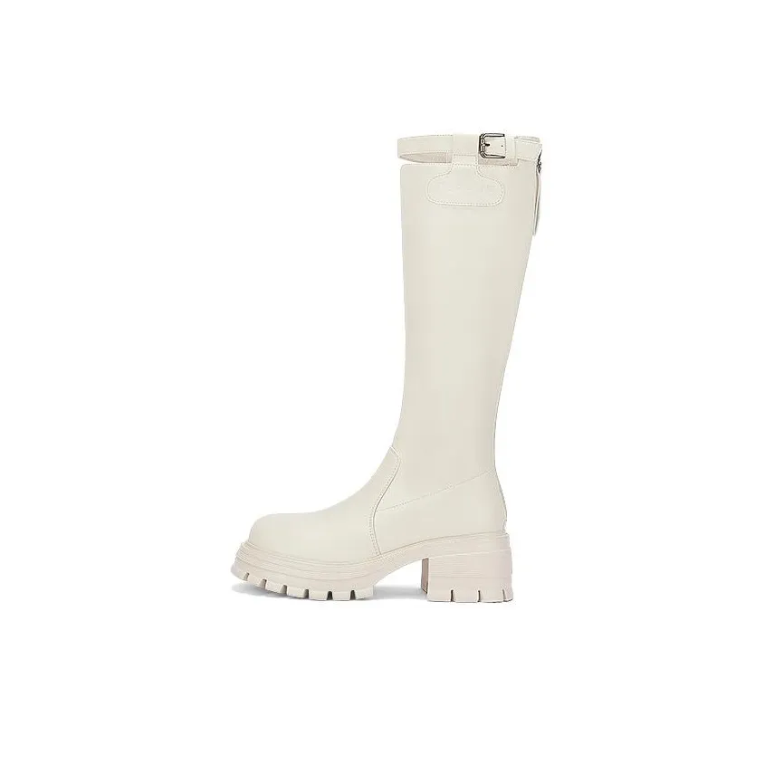 DAPHNE Knee high Boots 7CM Women's