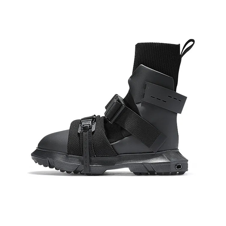 NORVINCY Мартинсы Унисекс