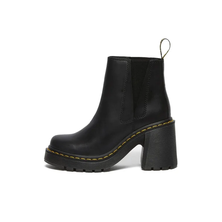 Dr.Martens Spence Chelsea Женские Черные