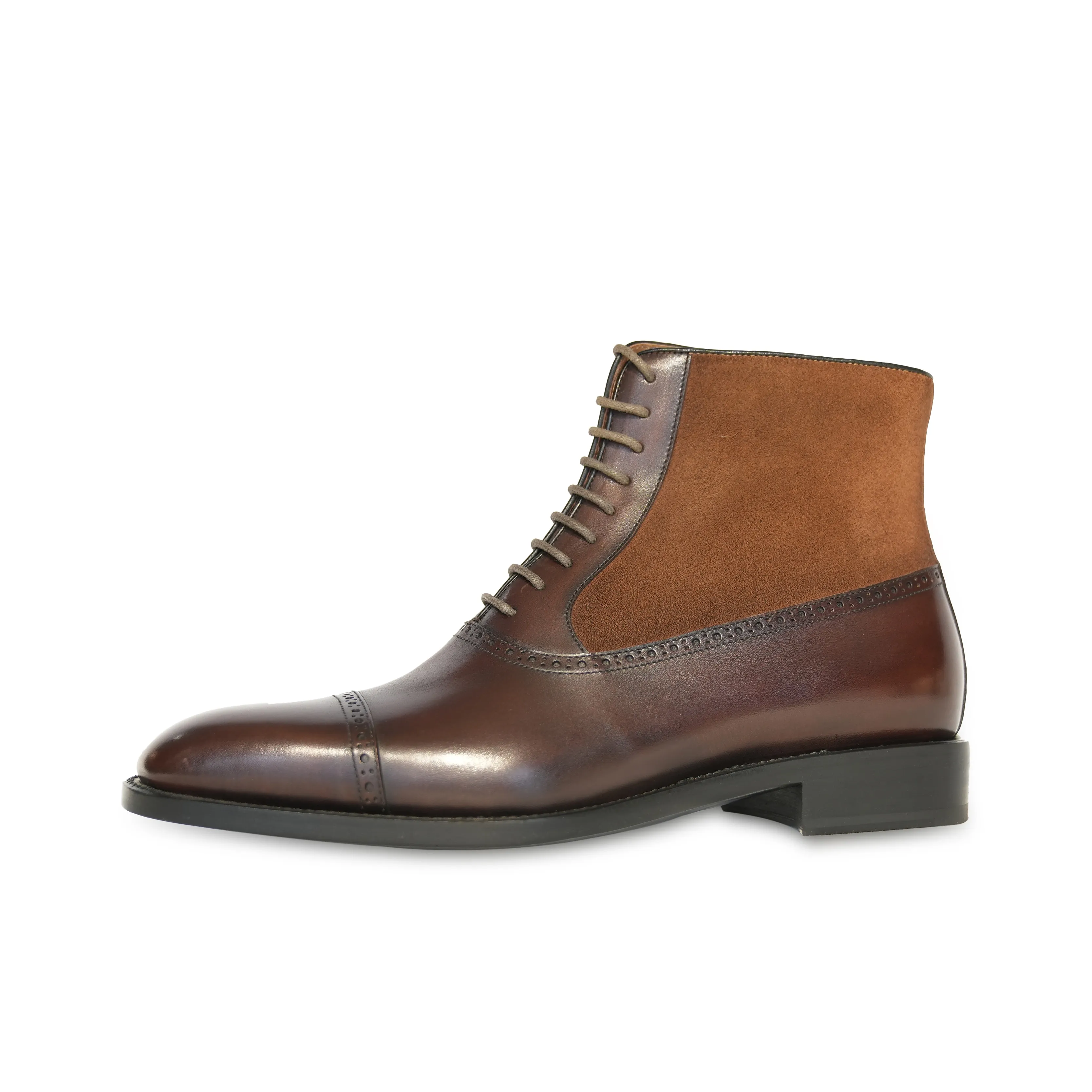 ANTONIO BAREZZI Ankle Boots Men's