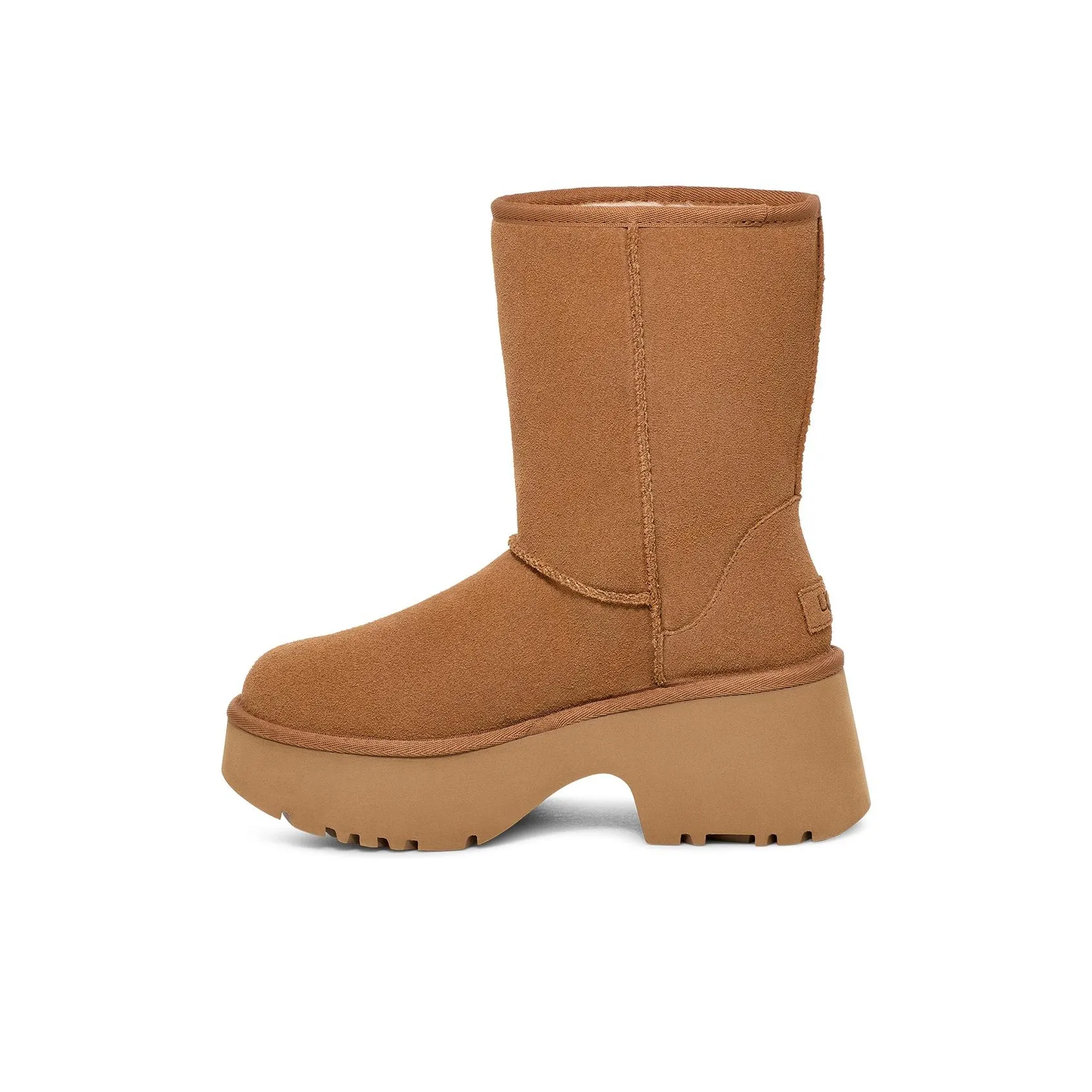 UGG Botines Женские Каштановый