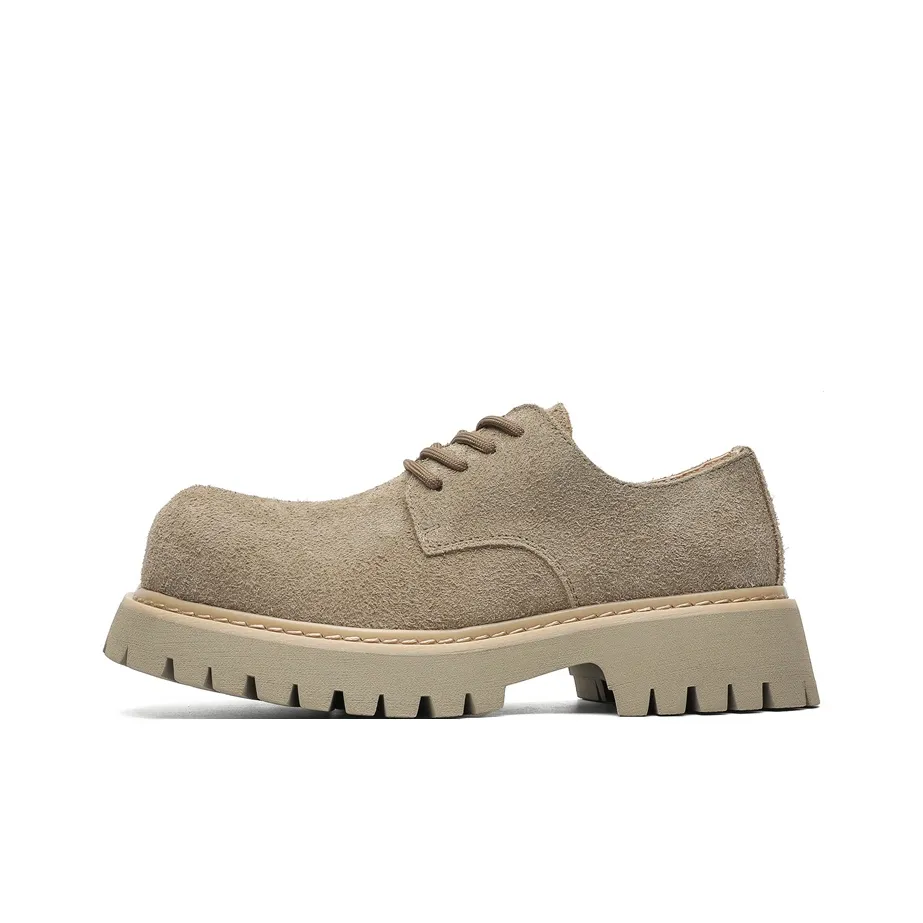 Fire Flying Fish Короткий Martin Boot Унисекс Хаки