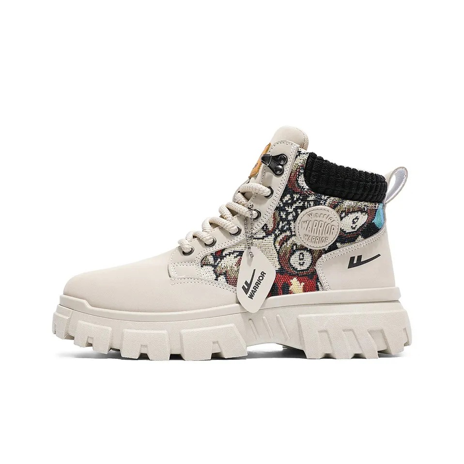 Warrior Короткий Мартин Ботин Мужской