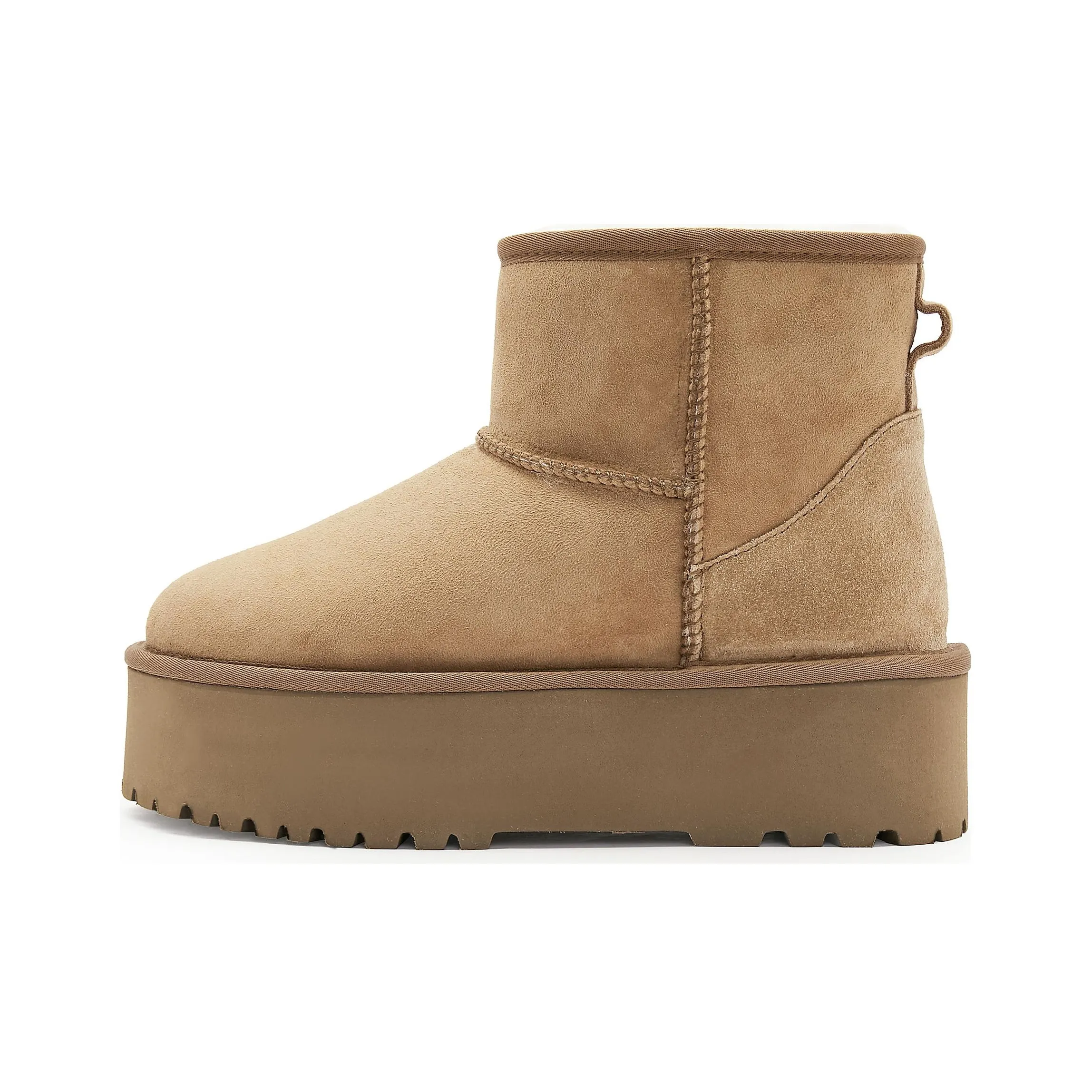 Staccato 12cm Snow Boots 5cm Women's