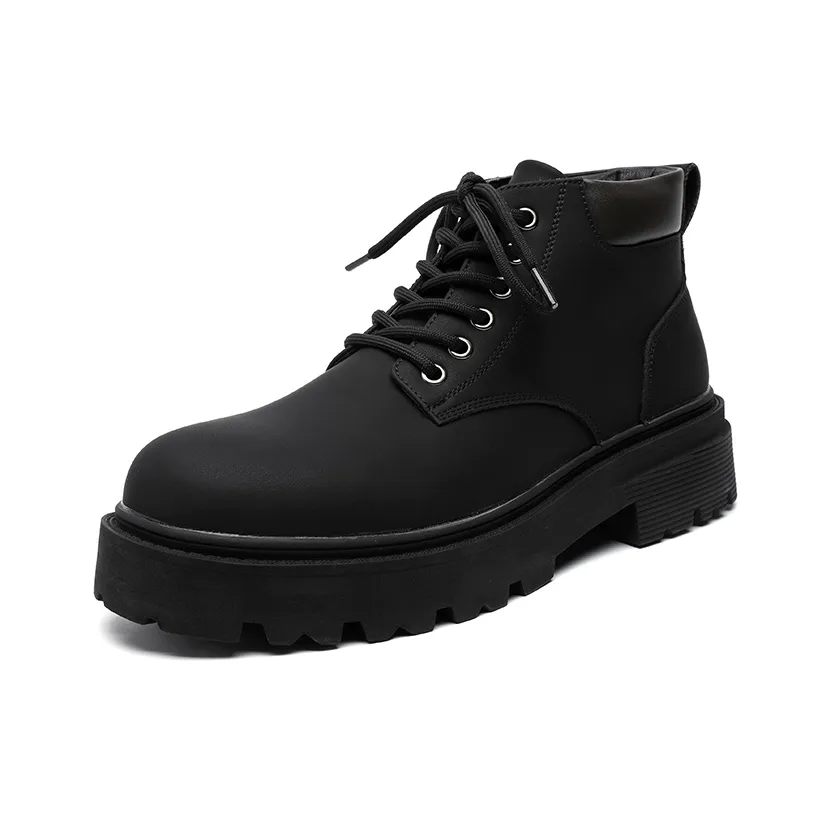 V ZERO FIVE Короткий Мартин Ботинок 3,5CM Мужской