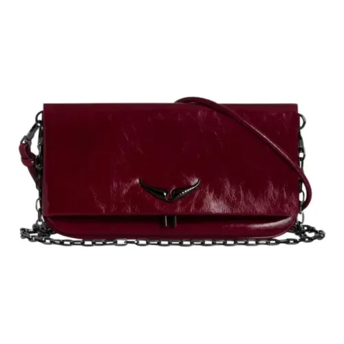Zadig & Voltaire Сумки через плечо, красный, женские