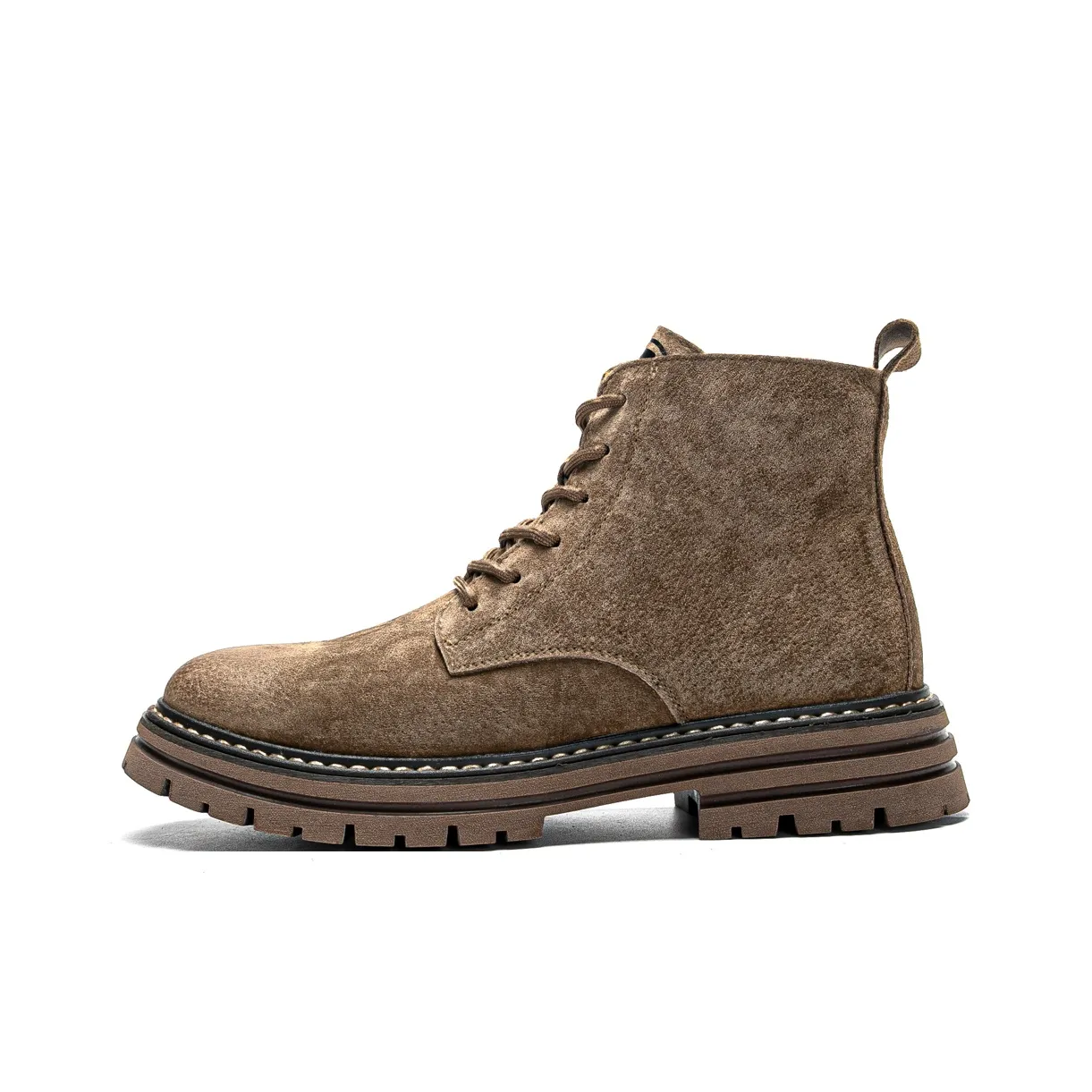 TOM TAILOR ботинки-мокасины Мужской