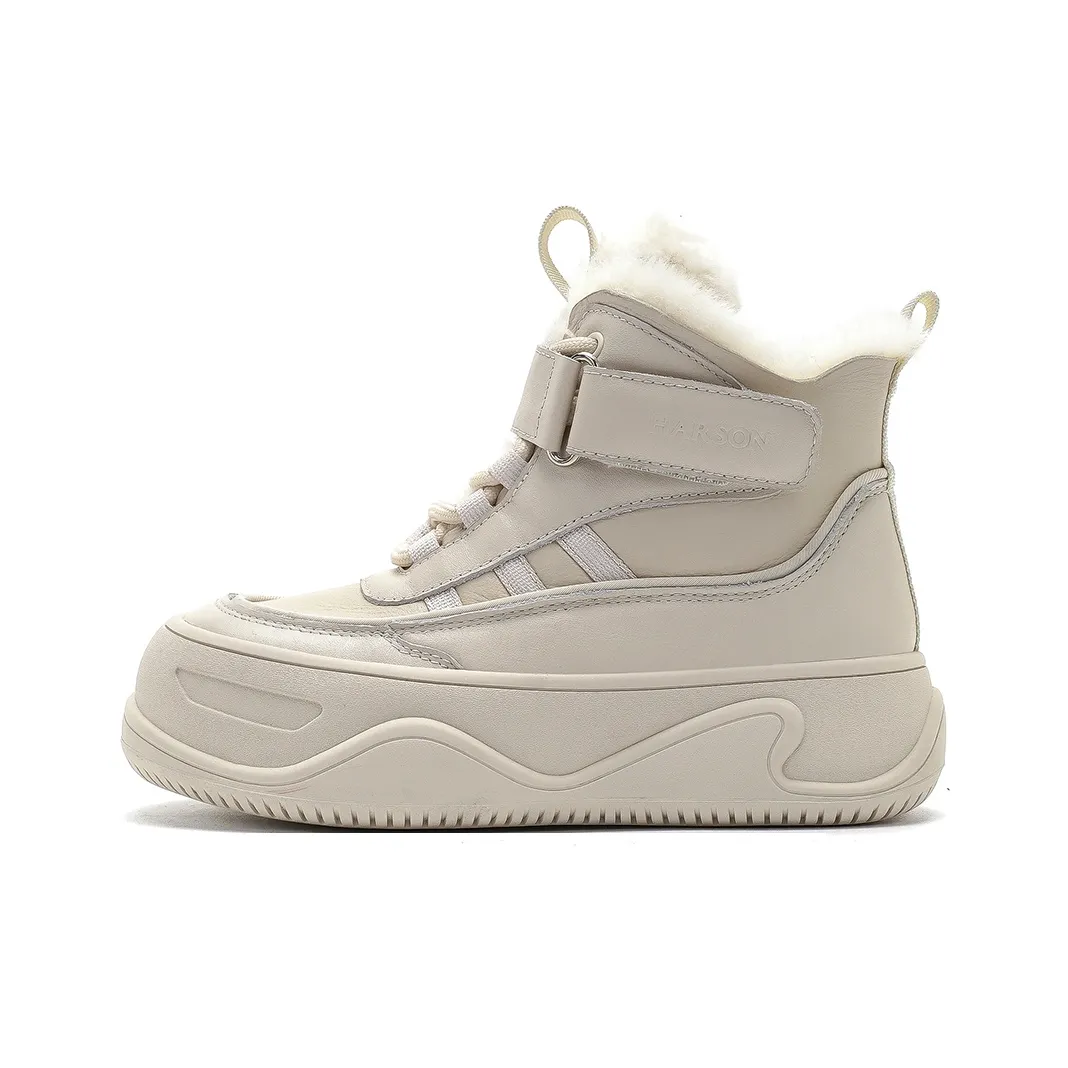 HARSON Термические Короткие Снежные Ботинки Женские