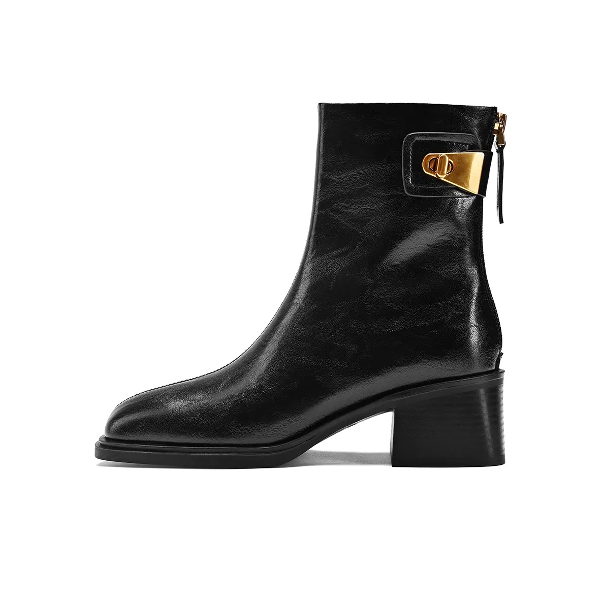 BOSSSUNWEN Ankle Boots Women's