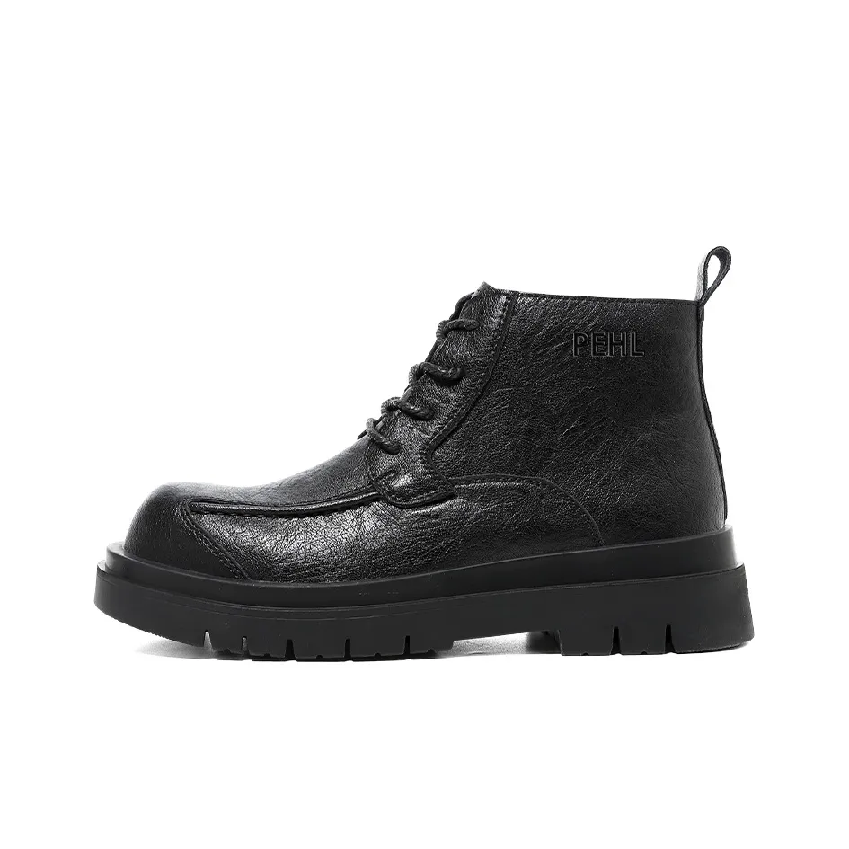 PEHL Ankle Boots Men