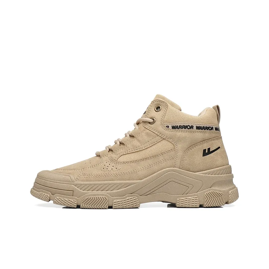 Warrior Short Martin Boot Мужской Хаки