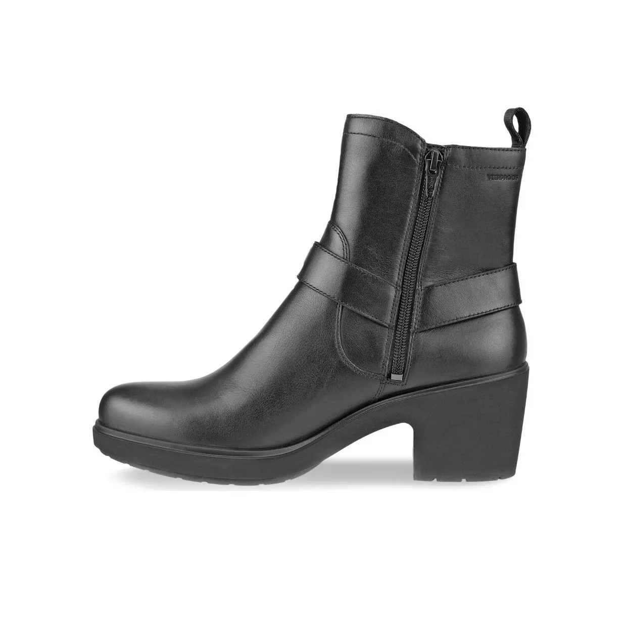 Ecco Metropole Botines Женские Черные