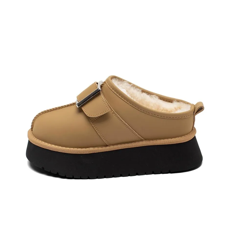 AGSDON Термические Сноубутсы Женские