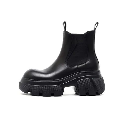 FRYE Челси Черные Женские