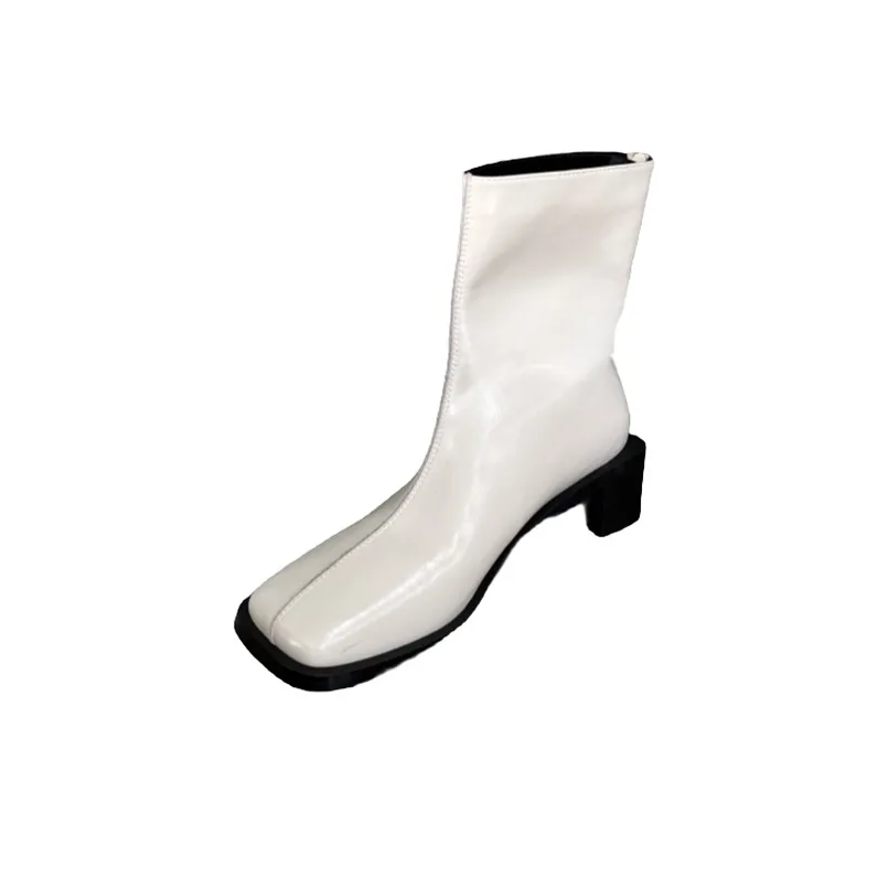 Mooreyu Atelier Ankle Boots 6cm Women's