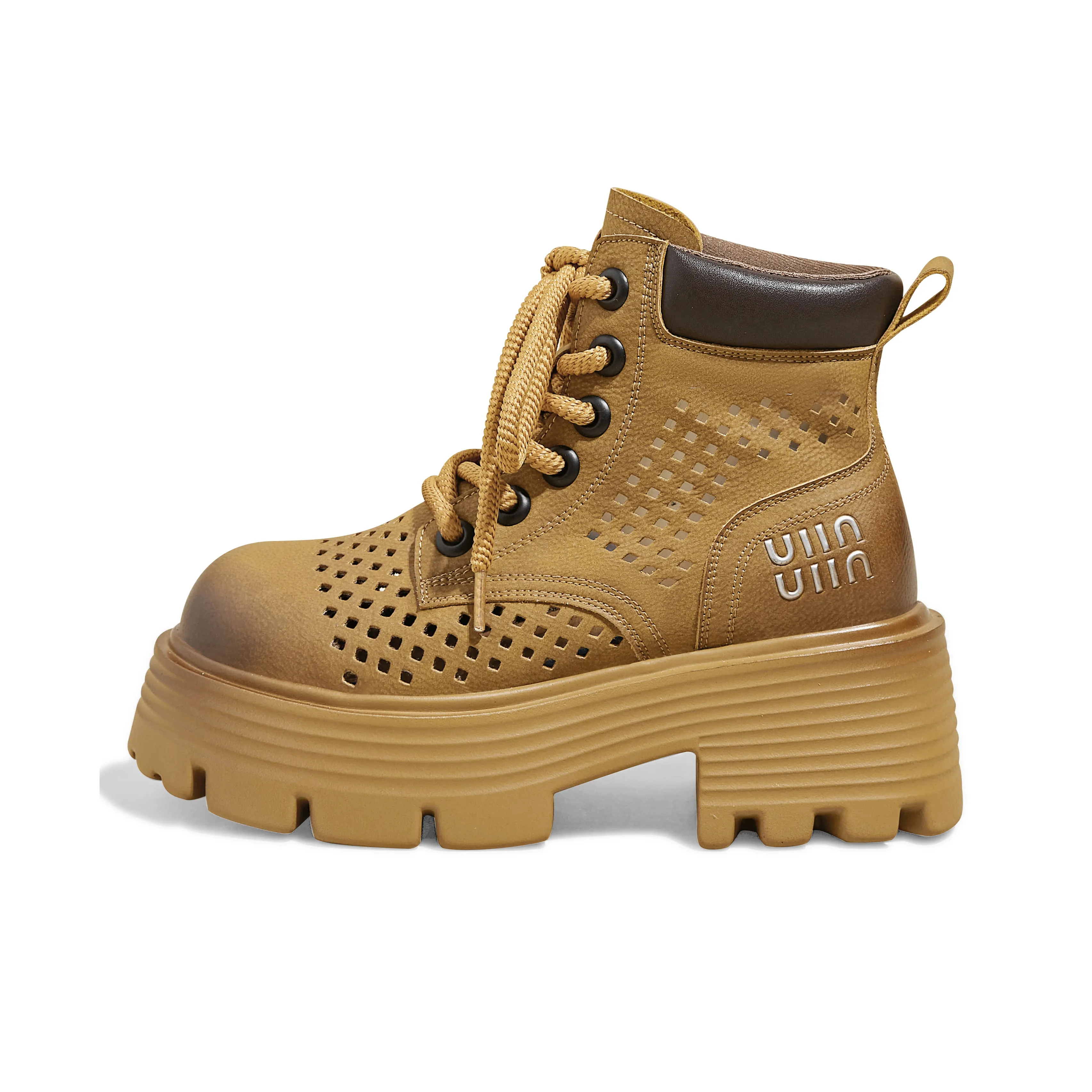 A Poinsettia Princess Martin Boot Женские