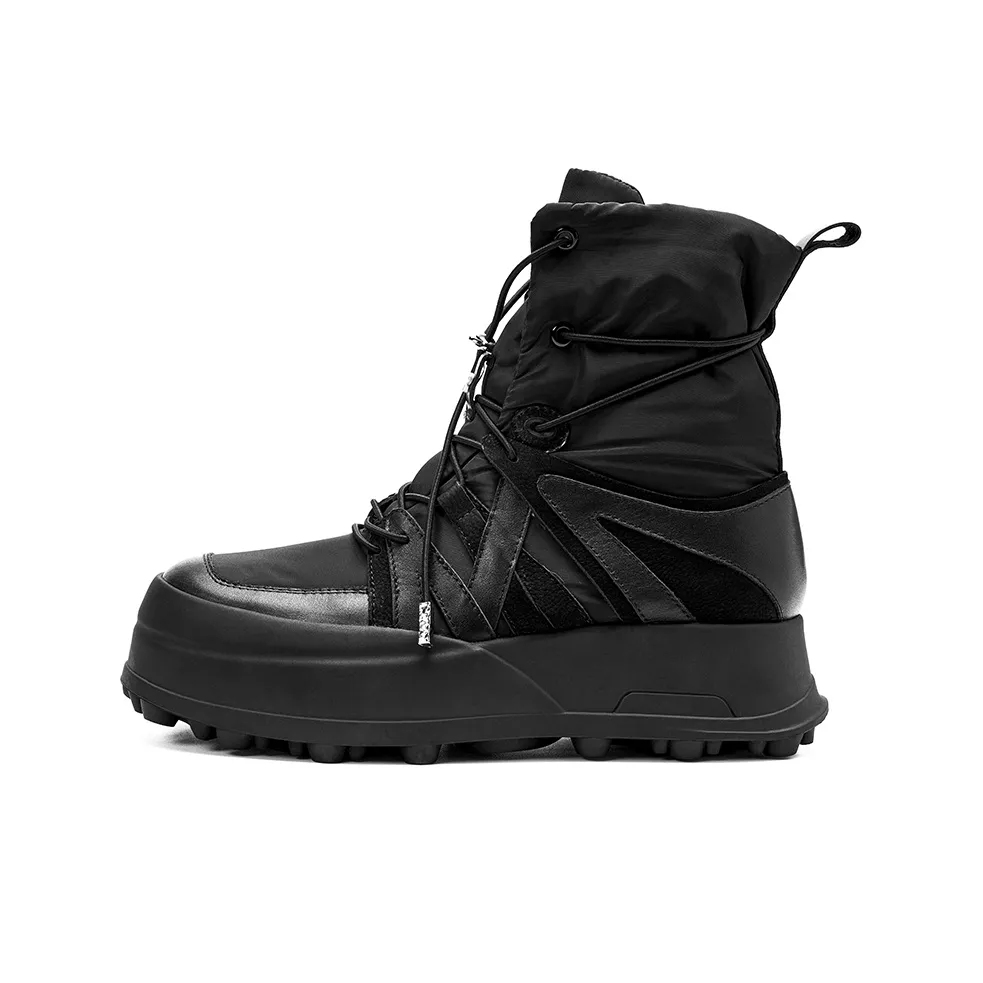 R'AZZURRO 15cm Light Feather Сноубутсы Женские Черный