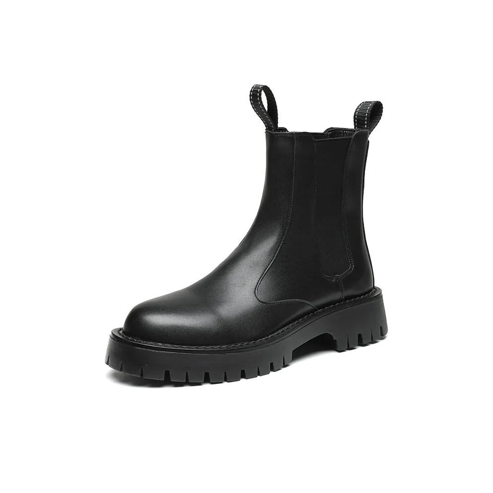 Lady's House Short Chelsea Boots Men's