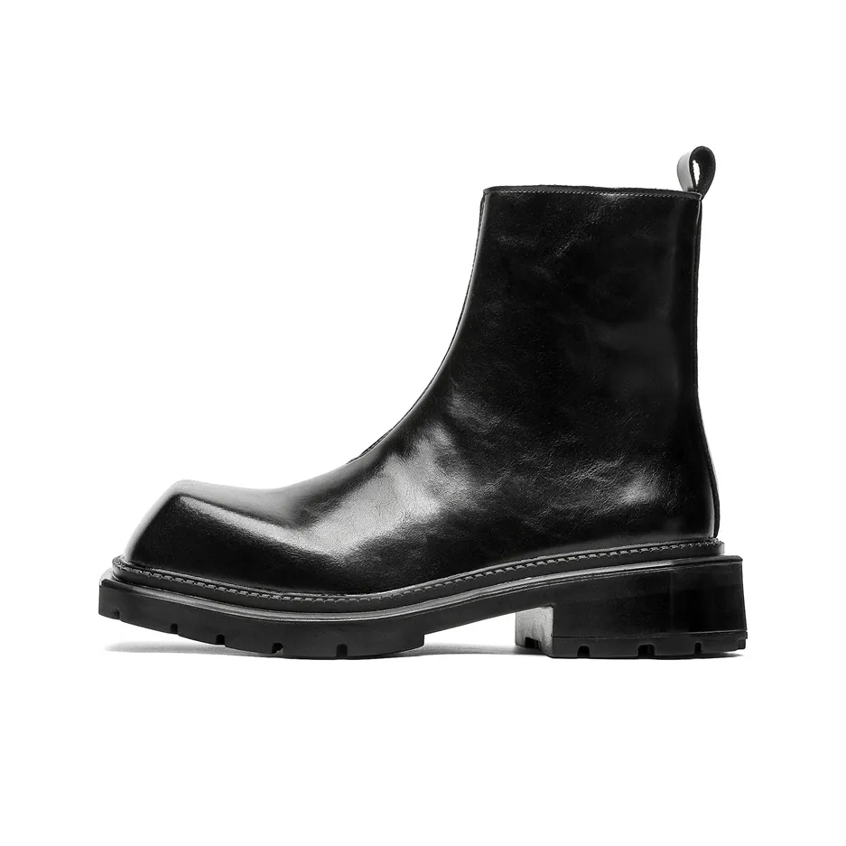 Product B Ботильоны Мужские Черные