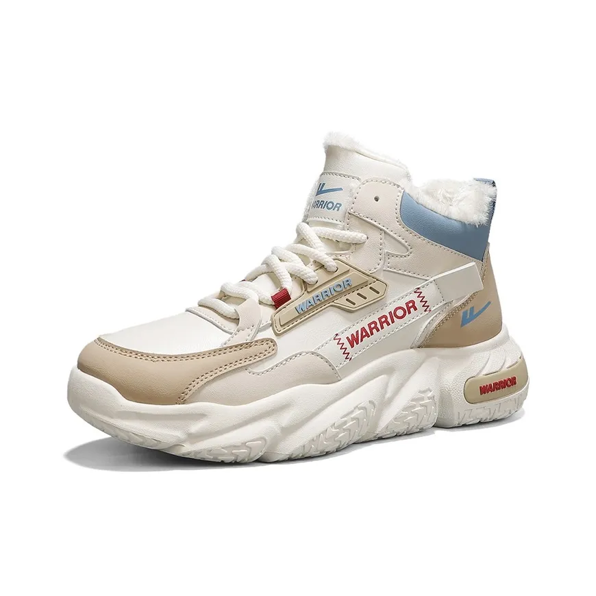 Warrior Martin Boot Мужской Бежевый Хаки Светло-Синий