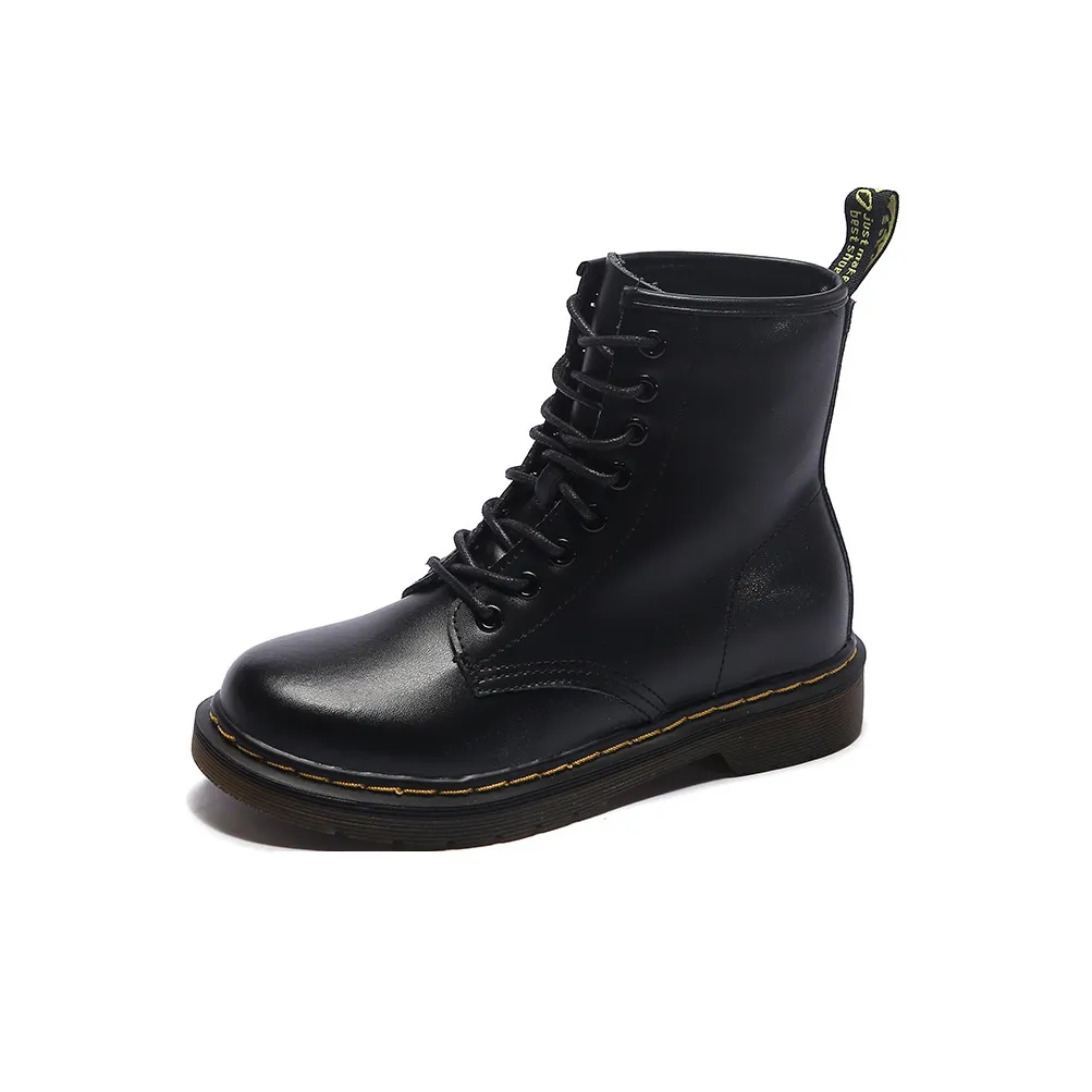 Lanza Короткий Мартин Boot Женские Черный