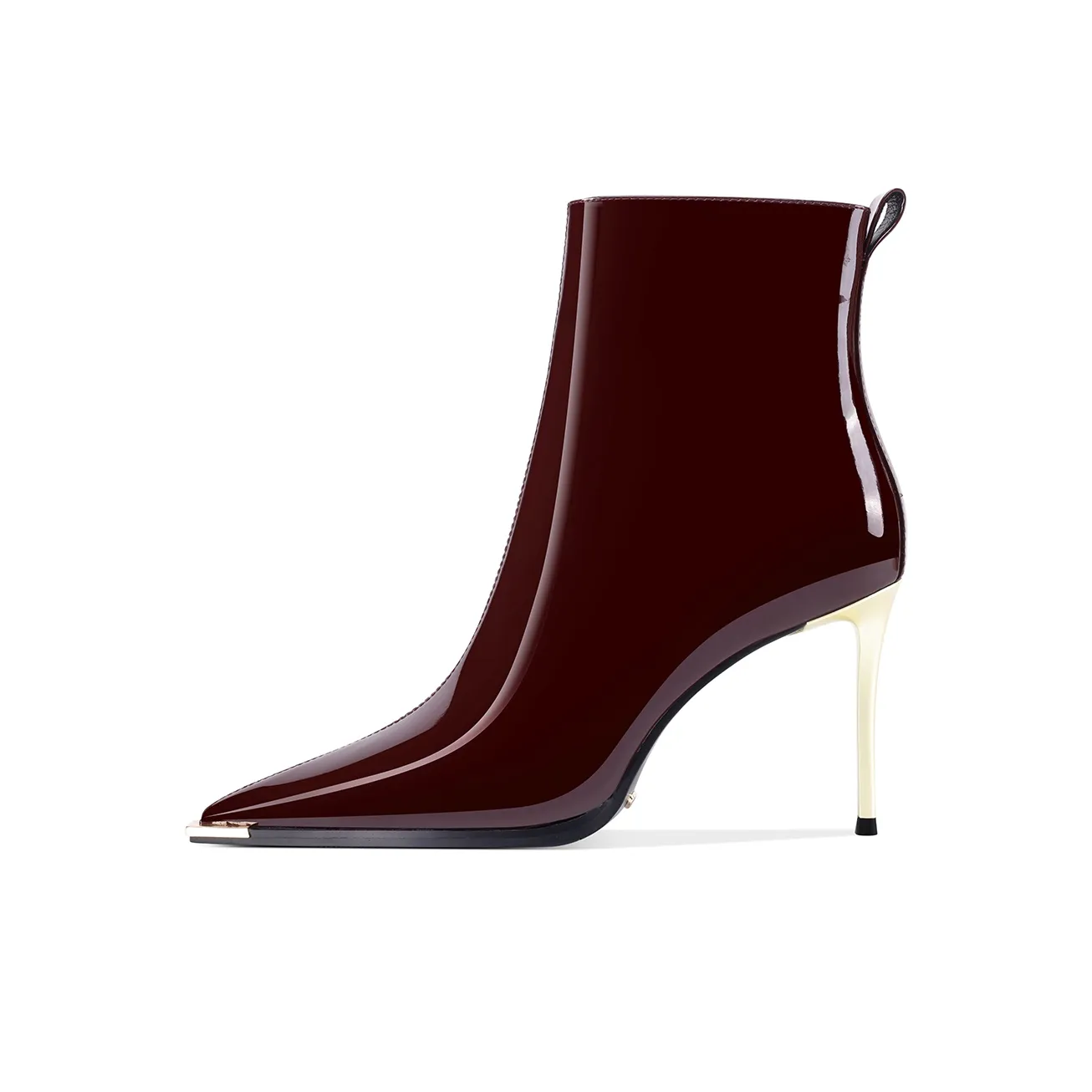 Shesrim Ankle Boots 8.5cm Women's