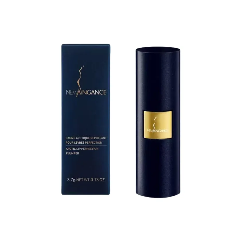 New Angance Polar Полный Бальзам для губ Увлажняет и Увлажняет 3,7г