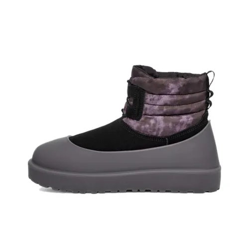 UGG Сноубутсы Черный Мужские