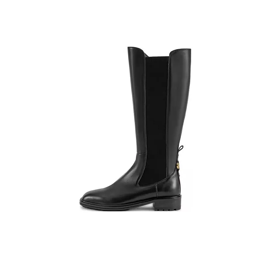 SAM EDELMAN Knee high Boots Women's Black
