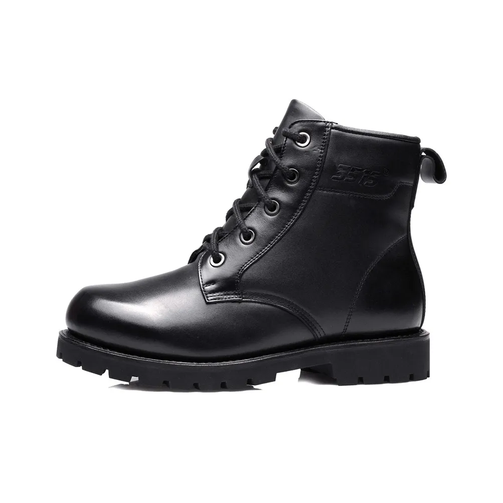 Strongman 3515 Martin Boot Мужской Черный