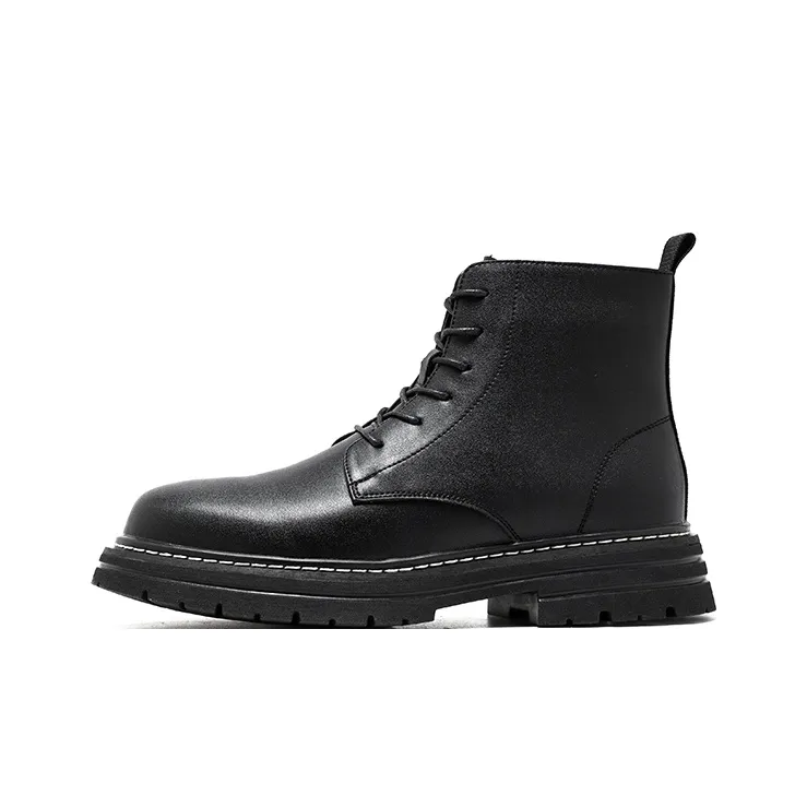 Cachiotti Короткий MID Голень Martin Boot Мужской Черный