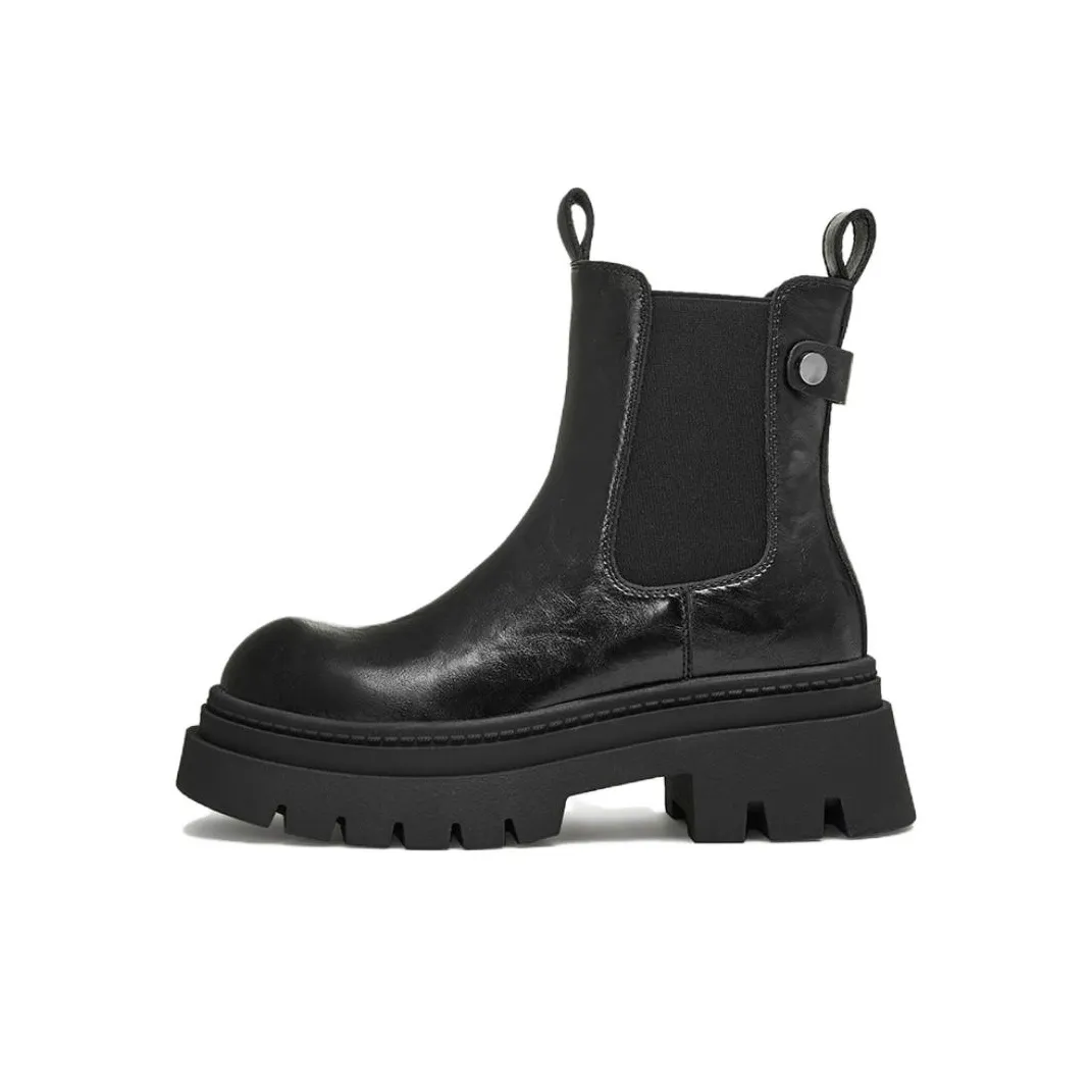 Tata Chelsea Boots Women's Black