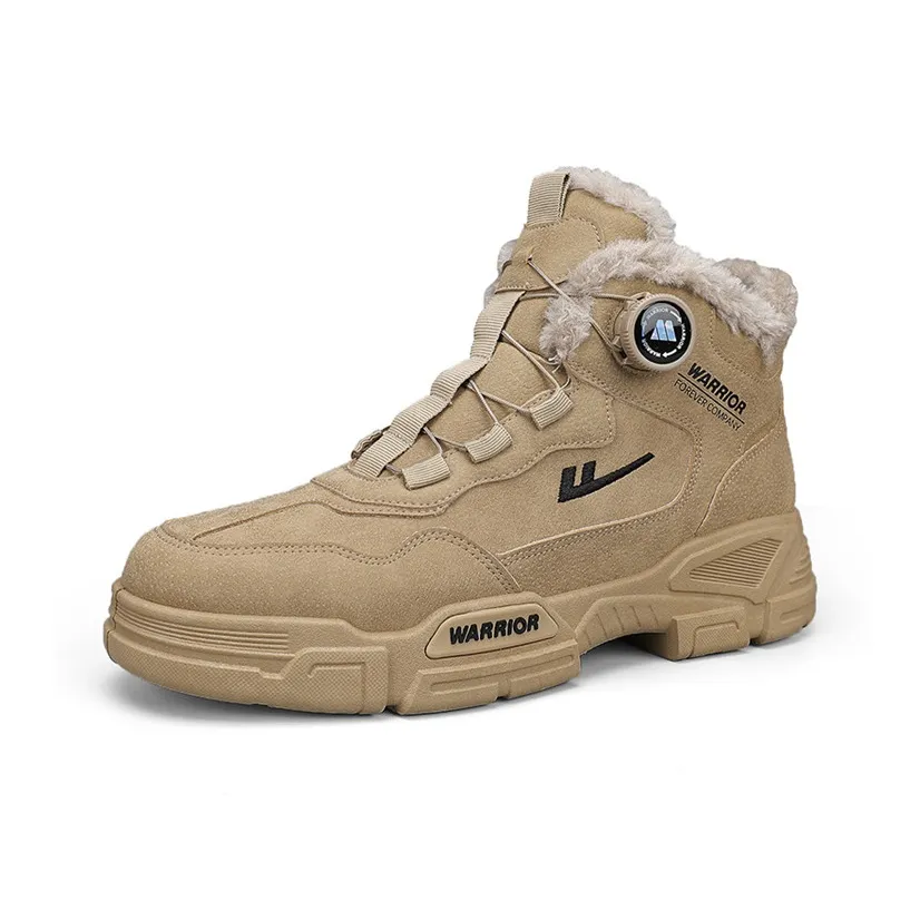 Warrior Warm Snow Men Men's Khaki