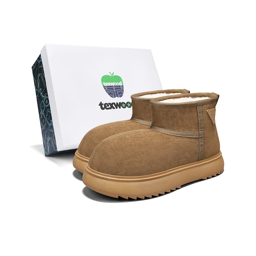 TEXWOOD Короткие Сноубутсы Унисекс Коробка