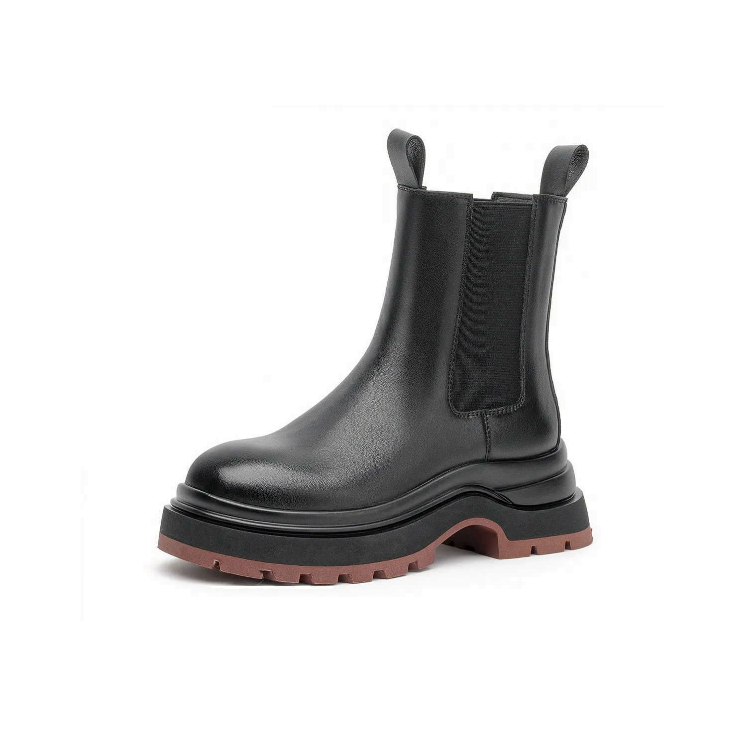 GEMEIQ Chelsea relojess cream Women's Black Red/Black Blue