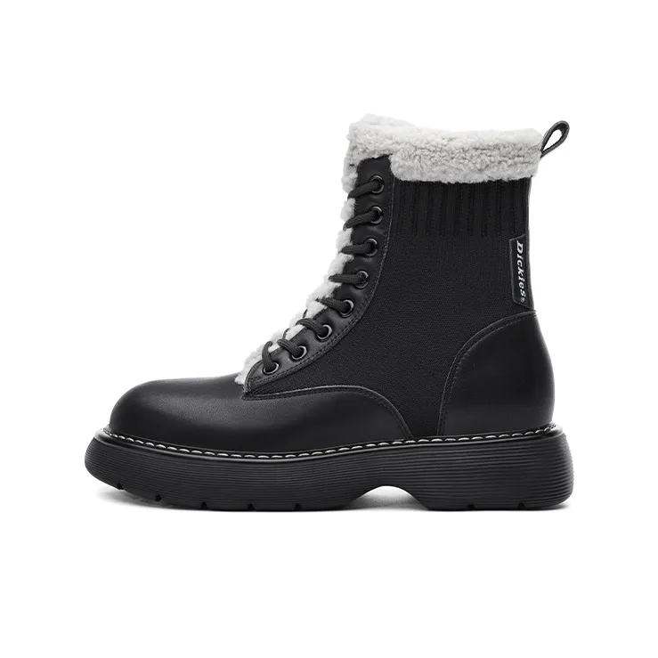 Dickies 13cm Martin Boot Женские Черный