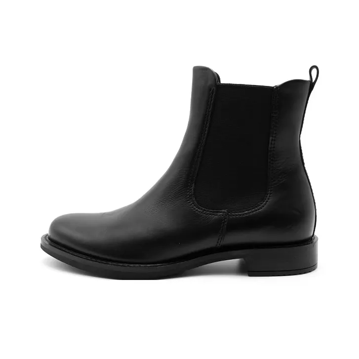 Ecco exowrap Shaping Collection Chelsea Boots 2.5cm Women's Black
