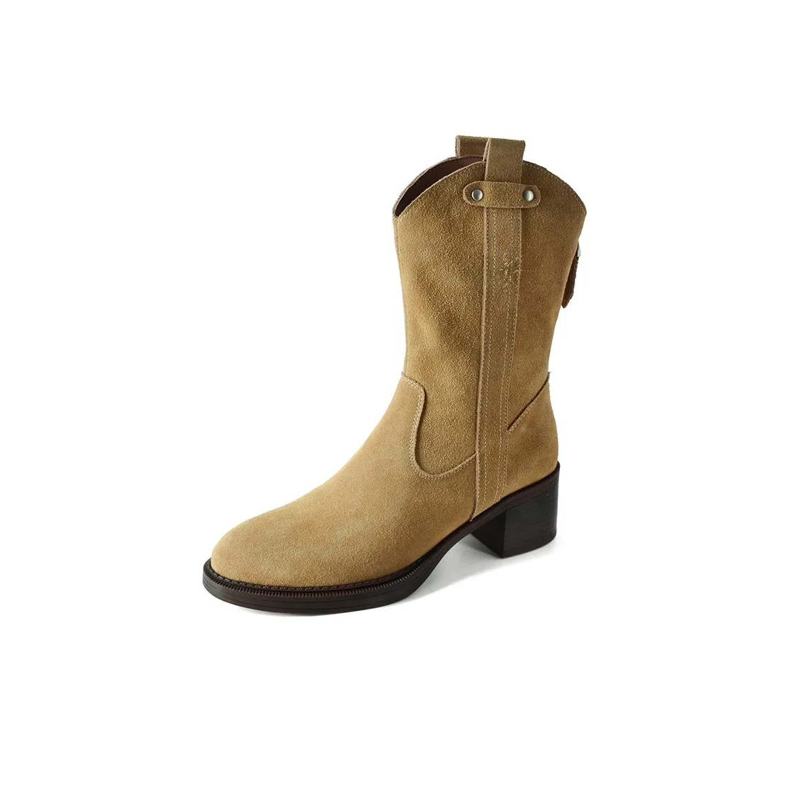 Ruby L Ankle Boots Women's Black