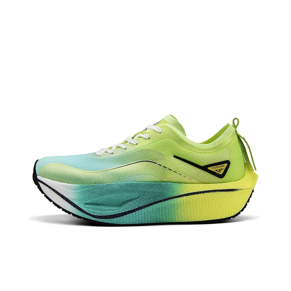 YUDONG Беговые кроссовки Низкий Топ 24YD M01 Облако Вода Бирюзовый Мужской