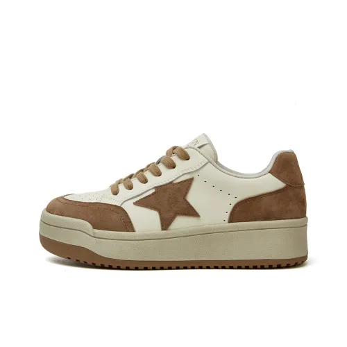 PT'SON Кроссовки для скейтбординга Low Top Женские