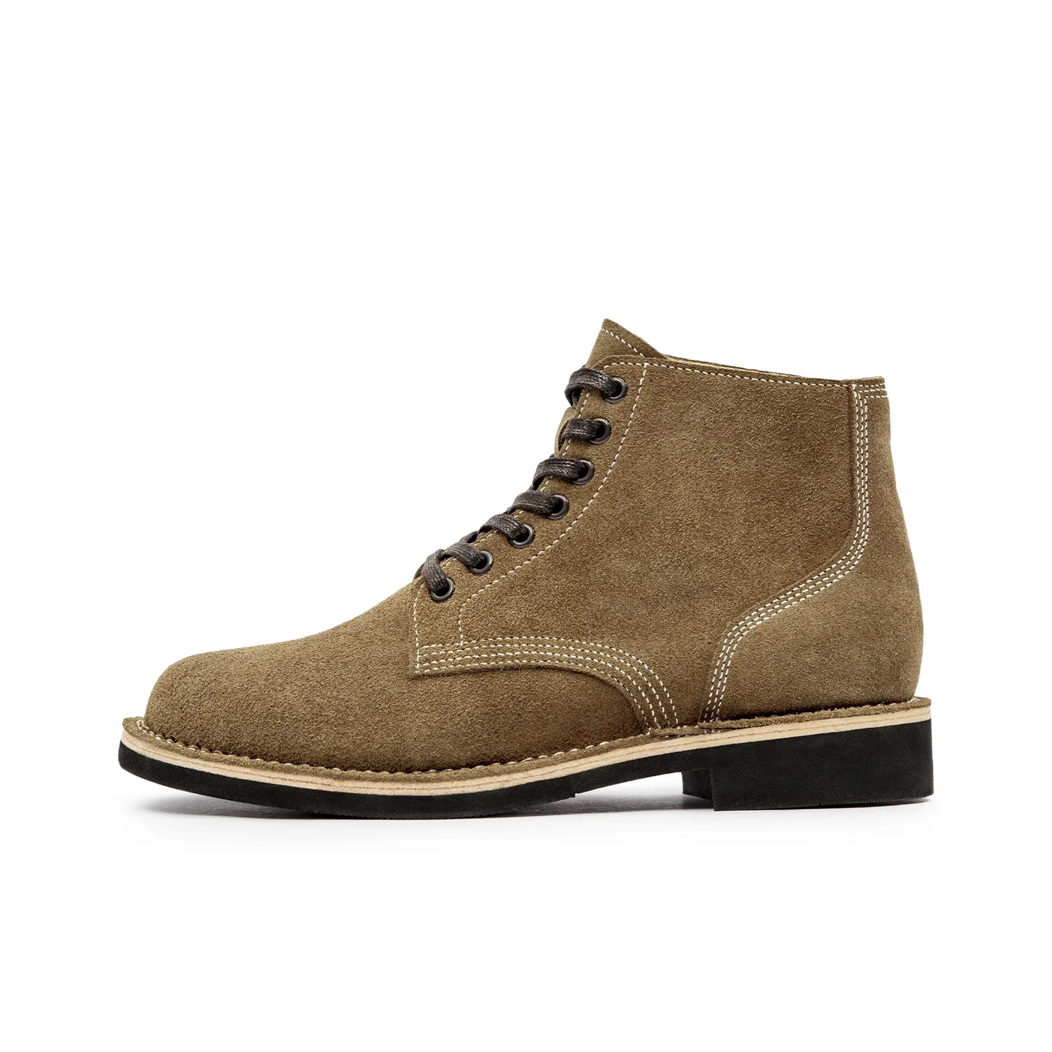 MADEN Ankle Boot Martin Мужской Коричневый