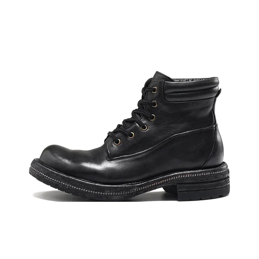 IGESHI Мужские ботинки Martin