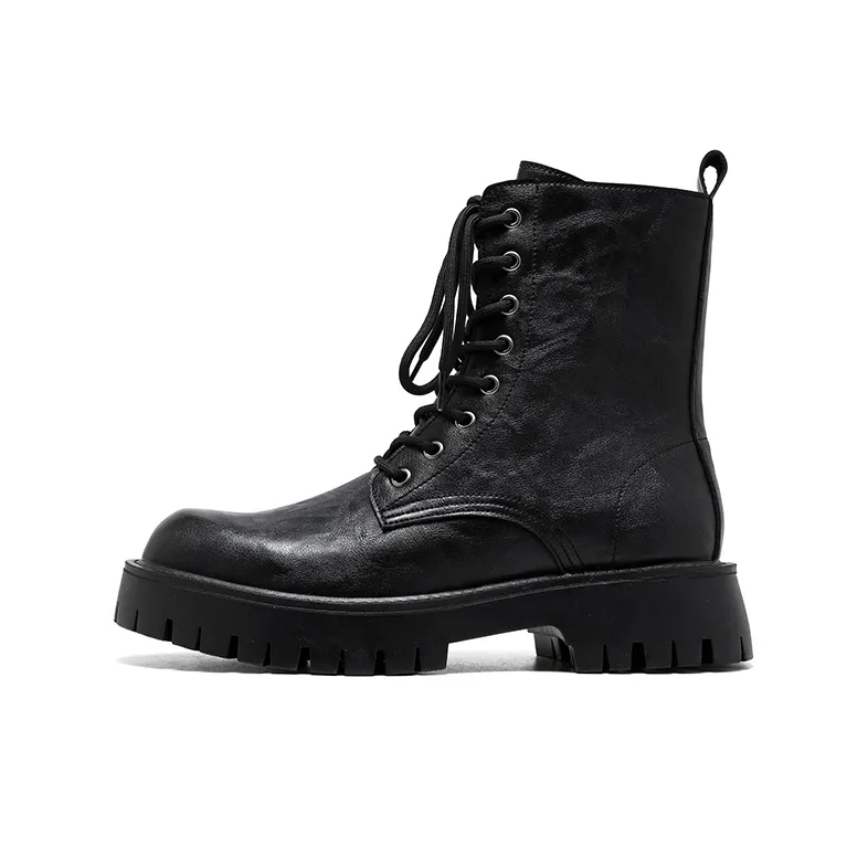 Cachiotti Колено Высокая Мартин Ботинок Мужской