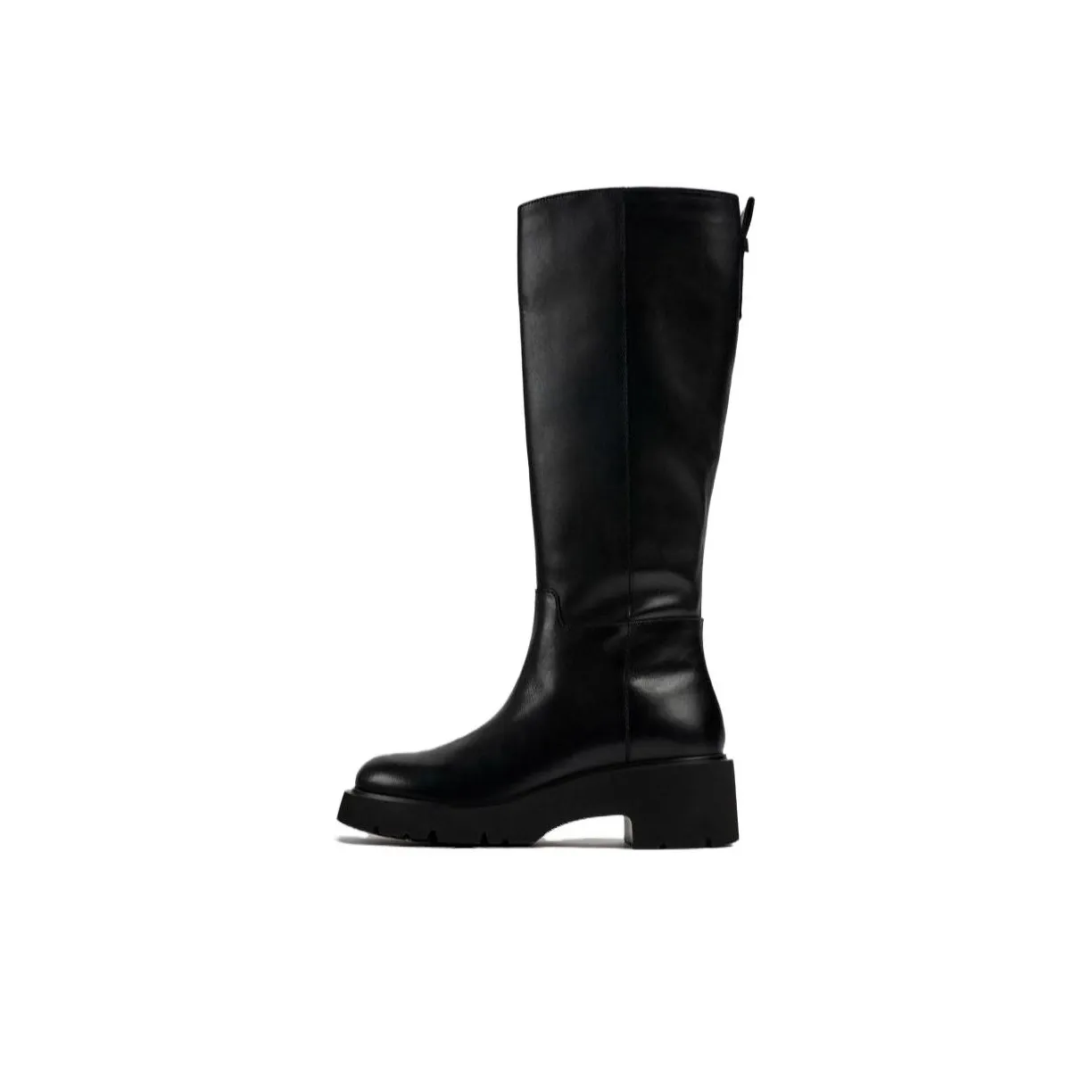 CAMPER Knee-length Slip-on Boots