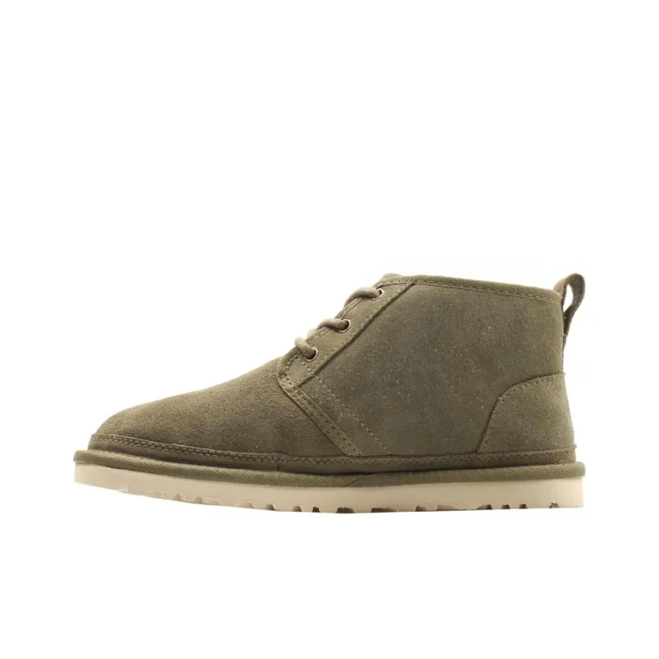 UGG Australia Neumel Gray Green Snow Boots 'Grey Green'